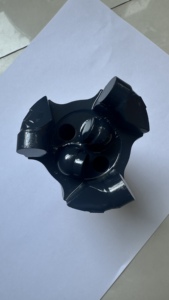 Broca de arrastre de carburo PDC nueva con certificación API, eficiente perforación de rocas, mineral, perforación de pozos, Material de diamante, broca de núcleo a precio de fábrica