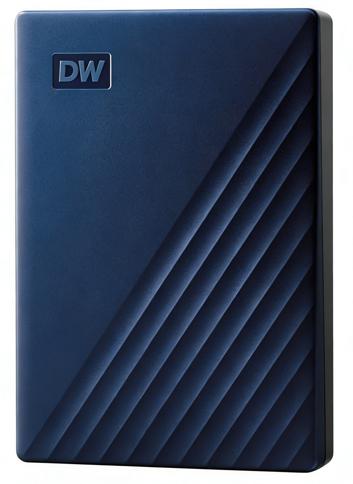 Azul oscuro