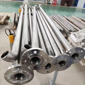 数控加工汽车零件冲压不锈钢激光焊接铝铜备件电火花拉削技术 - Product Image 4