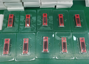 高科技您的标志数据保护数字密钥加密密码锁u盘快速USB3.0 16gb 32gb 64gb 128GB u盘 - Product Image 5