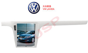 10.4 inch 8 lõi Android IPS màn hình cho VW LAVIDA Navigation 4GB RAM 64GB ROM xe Stereo đài phát thanh GPS Carplay autoradio AM FM BT - Product Image 3