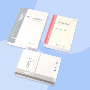 办公室学生记事本软拷贝简体文学软拷贝教室笔记本作业本 - Product Image 4
