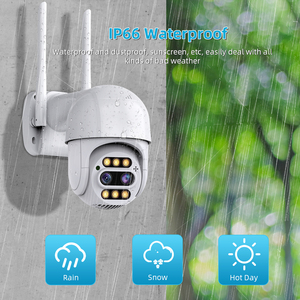 Dual 4MP Ip Cameras 2.8mm-12mm 8x Stepless Zoom Wireless <strong>Security</strong> <strong>Camera</strong> System Dual-screen Preview Wifi <strong>Security</strong> <strong>Camera</strong> - Product Image 6