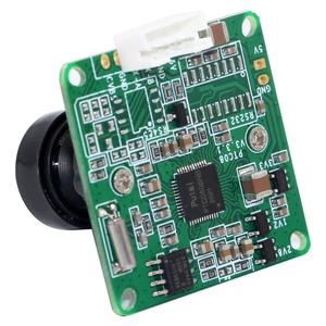 HZ新设计SC1235 SmartSens CMOS 1/3英寸1.3 MP图像传感器高清模拟串行摄像机模块，用于车载IP工业摄像机 - Product Image 2
