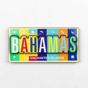 Sản xuất tùy chỉnh thiết kế <span class=keywords><strong>bahamas</strong></span> bãi biển du lịch lưu niệm 3D gỗ MDF tủ lạnh nam châm thủ công mỹ nghệ - Product Image 5