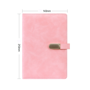 Office Supplies, Art Writing <strong>Notebook</strong>, Office Meeting Data Recording <strong>Notebook</strong>, Customized Logo <strong>Notebook</strong> - Product Image 2