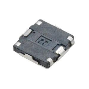 4x4x4xH接地触覚スイッチミニキースイッチデバイス電源制御プッシュボタンスイッチ - Product Image 3