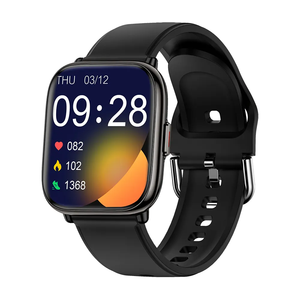 BT çağrı mesaj uyarısı ile 2025 yeni varış T59 akıllı akıllı saat Fitness hatırlatma su geçirmez IP67 uyumlu Dafit App - Product Image 4