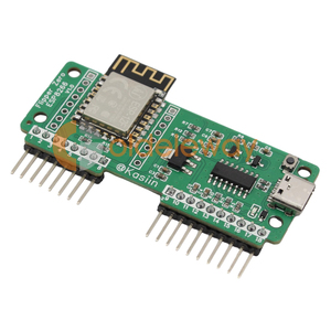 Kurulu kitleri için orijinal yeni ESP8266 sıfır geliştirme kurulu WiFi modülü - Product Image 1