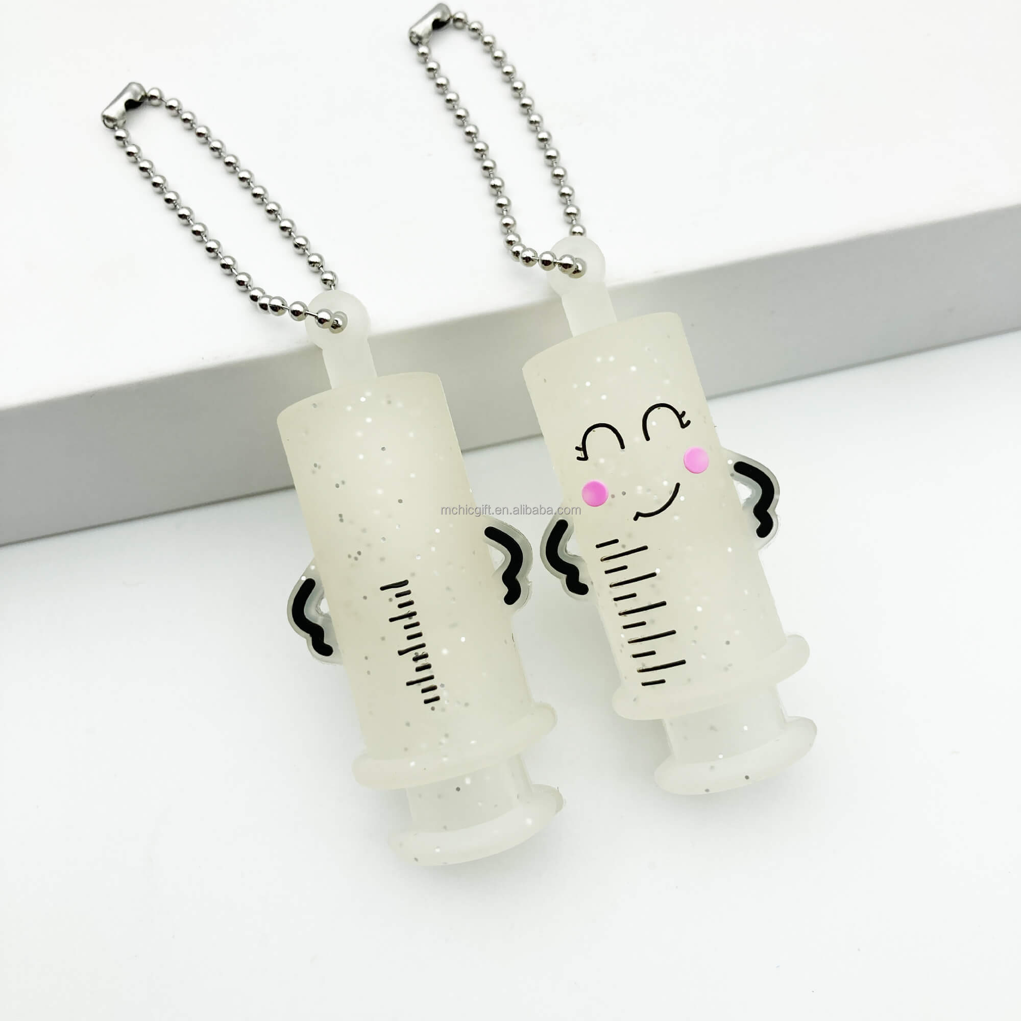 05 เข็มกลิตเตอร์ฟรอสต์