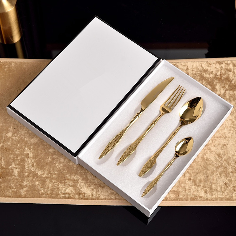 Gold 4-pcs set