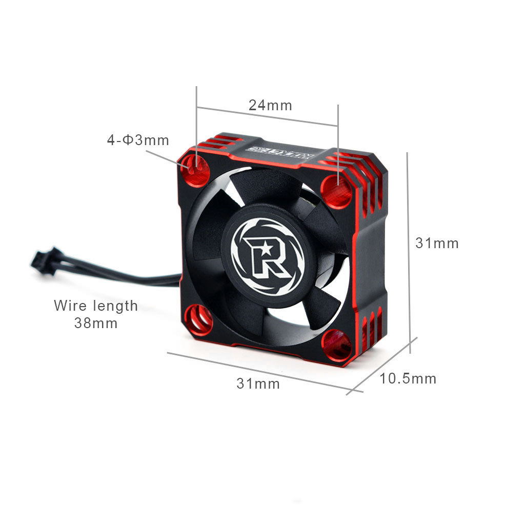 V2 30*30mm 8.5V 28000RPM