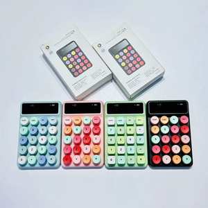 Factory 2.4G Q3 Wireless Mini Numeric Keyboard Remote Office Home Use Password <strong>Input</strong> <strong>Device</strong> for Notebook <strong>Computer</strong> OEM ODM Custom - Product Image 1