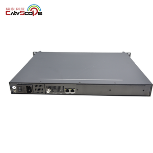Catvscope IP to ISDB-T Modulator CSP-3306I 6多重化チャンネルとISDB-T変調チャンネルは最大192 IPをサポートします - Product Image 3