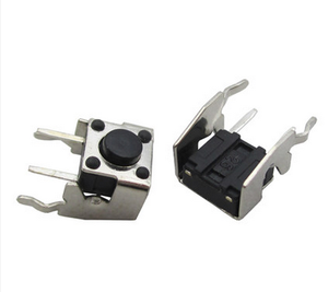 6x6 tact anahtarı düğmesi 6*6mm dokunsal anahtarı 4 pin smd tact anahtarı - Product Image 2