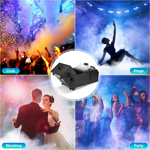 3000W <span class=keywords><strong>DMX</strong></span> 512 đa góc di chuyển đầu sương mù máy điều khiển từ xa hiệu ứng DJ - Product Image 6