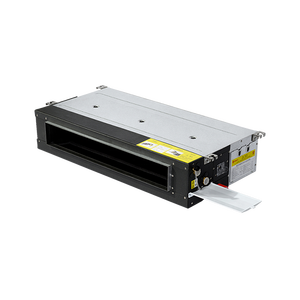 Cao Cấp Trần dày 190mm giấu 2 ống dẫn nước lạnh hydronic mỏng fcu đơn vị cuộn dây quạt để sưởi ấm và làm mát - Product Image 2