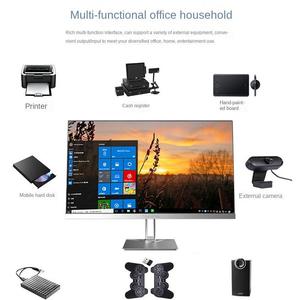 20 "dizüstü bilgisayarlar Intel Core I3 I5 I7 ucuz masaüstü monoblok oyun bilgisayarı bir PC tüm Barebone - Product Image 5