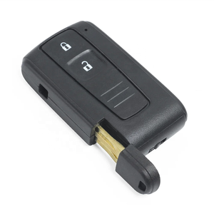 กุญแจรถรีโมท2ปุ่มสำหรับ Toyota Prius ไฮบริด2004 -2009พร้อมชิป B9ขอกุญแจรถยนต์433MHz FCC B31EG-485 ID MOZB31EG สมาร์ทการ์ด - Product Image 4
