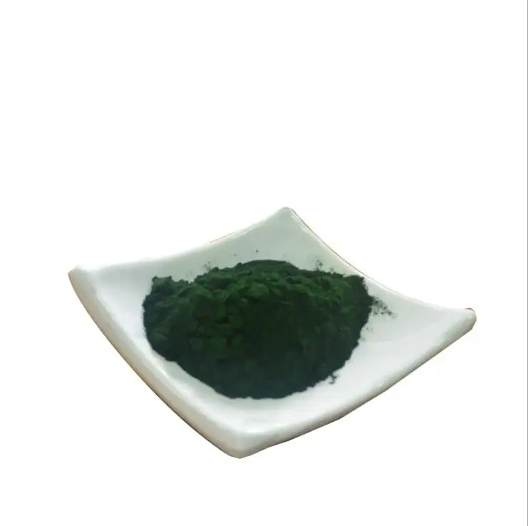 天然エキス緑色顔料クロロフィリン銅複合体ナトリウム塩クロロフィリン