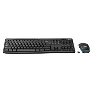 <span class=keywords><strong>Logitech</strong></span> MK270 USB Draadloos Toetsenbord-Muis Combo 3D-stijl Rechtshandig LED Kantoorbenodigdheden Windows Multimedia Sneltoetsen - Product Image 5