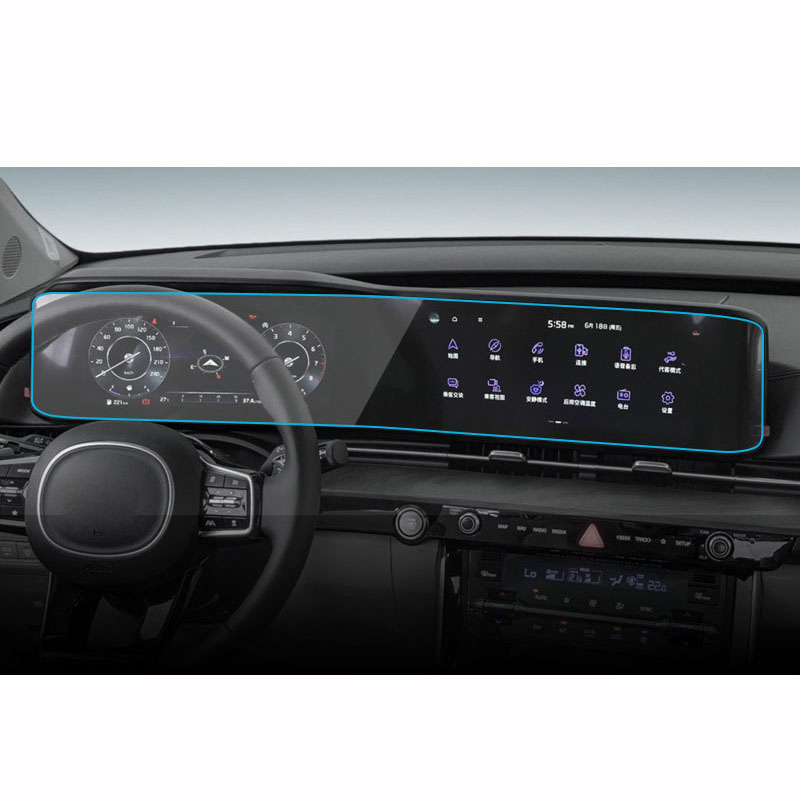 Transparente-Para Kia 2021 NUEVO K5