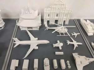 Modellbau sla sls Rapid Prototyp 3D-Druck Modells ervice - Product Image 5