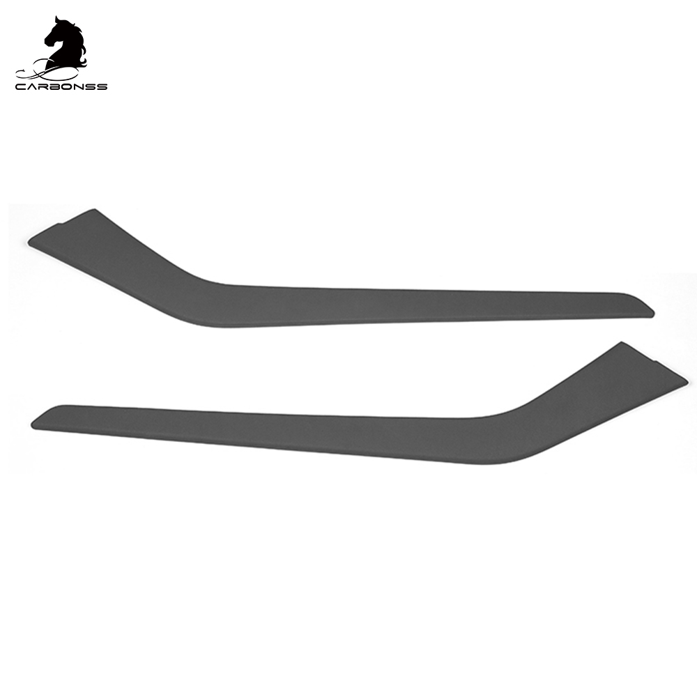 Model 3 & Y Center Console Side Panel Caps 2 pcs