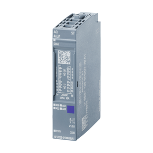 Original nuevo 6ES7135-6HD00-0BA1 ET 200 Módulo de salida analógica módulo controlador de programación PLC unidad Base estándar - Product Image 4