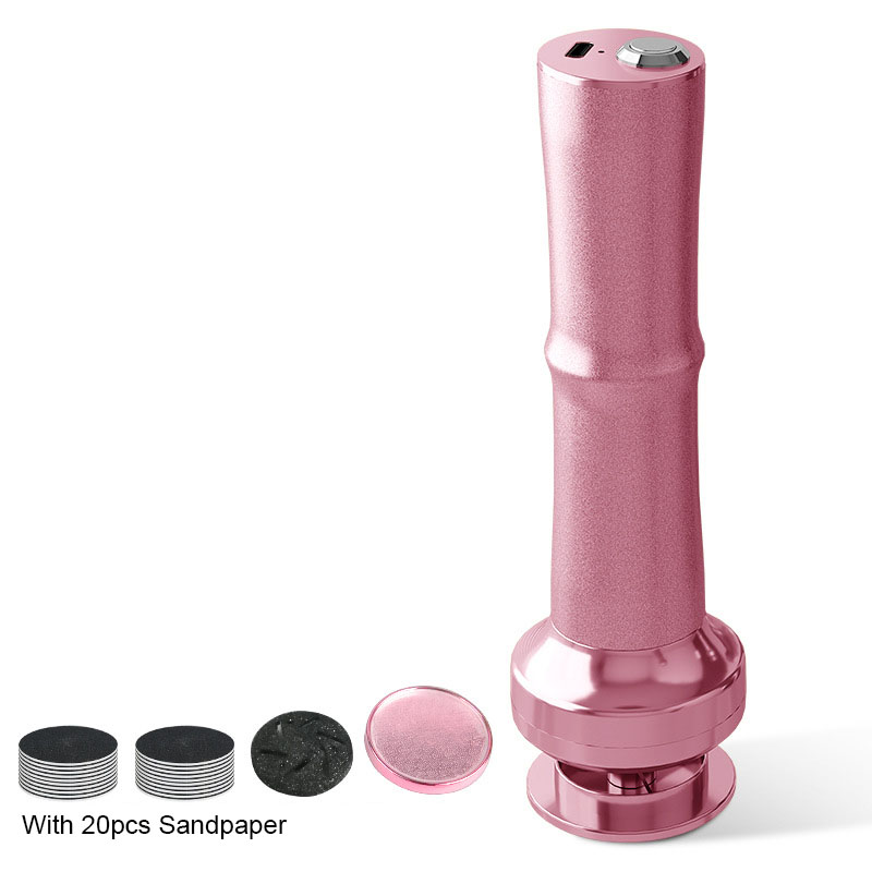 #04-rose-avec 20 papiers abrasifs