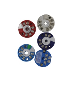Sensor Wth Refrigerant 3 Wire Rtd Wireless Rs485 <strong>Pt</strong> <strong>1000</strong> Type Hart Pt100 Temperature Transmitter Module - Product Image 6