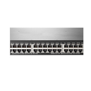 High - Performance JL256A 48 - Port Gigabit PoE+ Switch with 4 SFP+ Uplinks for Enterprise <strong>Networks</strong> - Product Image 2