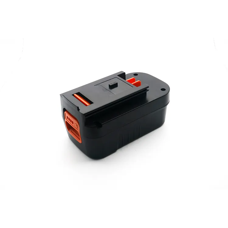 40V Black And Orange Battery Plastic Shell For Black Decker