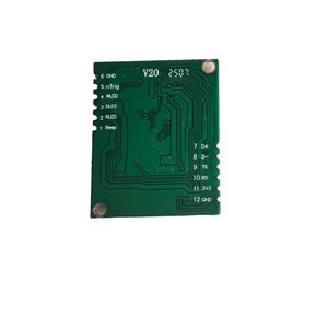 Free SDK China <strong>Factory</strong> OEM Global Shutter Bar Code Reader Engine <strong>Output</strong> Image 1D 2D QR Barcode Scanner Module for Medical <strong>Device</strong> - Product Image 3
