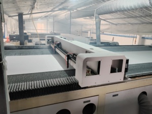 Tự động công nghiệp cgr tấm lọc bùn mất nước tấm và khung buồng Lọc Báo Chí thiết bị máy đất sét màng - Product Image 4