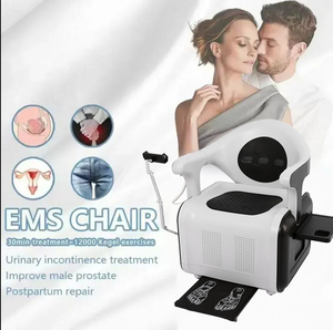 Vaginale Aanscherping Machine Hoge Effciency Postpartum Reparatie Bil Lift Bekkenbodem Stimuleren Stoel - Product Image 4