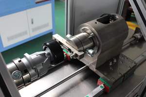 Macchina per test di torsione automatica 0.5Nm-100Nm Tester di torsione macchina per prova di fatica torsionale