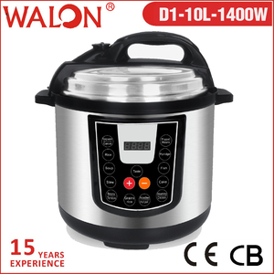 Электрическая скороварка Walon, 10 л