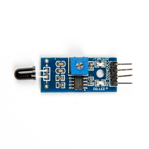 IR-Flammens ensor modul Detektor 4-poliges Temperatur erkennungs sensor modul