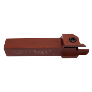 Grooving Tool Bar Outer Diameter End Face <strong>Cutter</strong> <strong>Arc</strong> Cutting Deep Shockproof and Anti-seismic MGHH 320 425R - Product Image 5