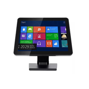 Aonpos 15 Inch Capacitive <strong>LCD</strong> <strong>Touch</strong> Screen <strong>Monitor</strong> 10-Point <strong>Touch</strong> DC <strong>VGA</strong> USB Display <strong>Monitor</strong> <strong>With</strong> Folding Base - Product Image 2
