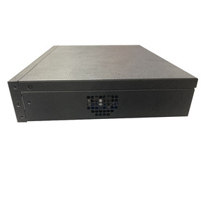 Desktop Firewall Router PC <strong>Network</strong> Appliance Powered by Atom C3336 C3558 C3758 with 6 LAN 2 SFP+, Mini PCIe, M.2 Slot - Product Image 5