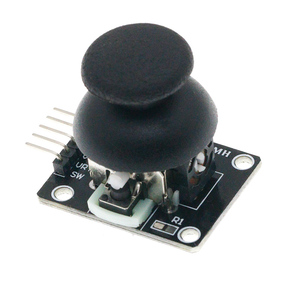 Für Arduino doppelachse XY-Joystick-Modul höhere Qualität PS2 Joystick-Steuerung Hebel Sensor KY-023 Bewertet 4,9 /5 - Product Image 4