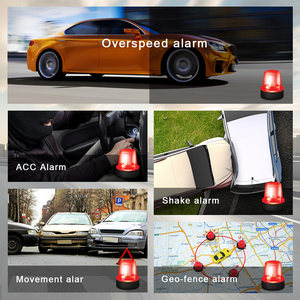 VJOYCAR LK300 电动自行车出租车客车 GPS 跟踪系统电动滑板车设备的 GPS 跟踪车辆 - Product Image 5