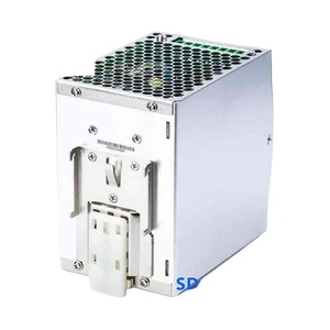 Iyi demek SDR-480P-24, yüksek verim 94%, paralel fonksiyon, 24V 20A, endüstriyel otomasyon için 480W DIN ray güç kaynağı - Product Image 4