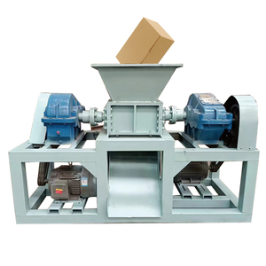 Fully Automatic Cardboard <strong>Shredder</strong> Made in China - Product Image 1