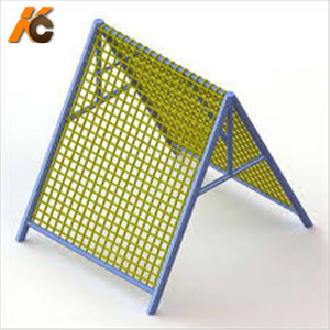 Factory!!! KANGCHEN Nylon Polyester square Mesh Knotted Multifilament Netting for Sport Court Fence <strong>Net</strong> Football <strong>Net</strong> - Product Image 4