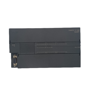 Simatic-Módulo de CPU inteligente 6ES7288-1SR30-0AA1, salida de relé, 220V CA o 110DC, potencia de 18 entradas y 12 salidas