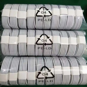 Alta calidad 1:1 tipo C a C 1m 2m 3M Carga rápida Usb C a C Carga personalizada Tipo de cable de datos para Apple para Iphone 15 16 - Product Image 1