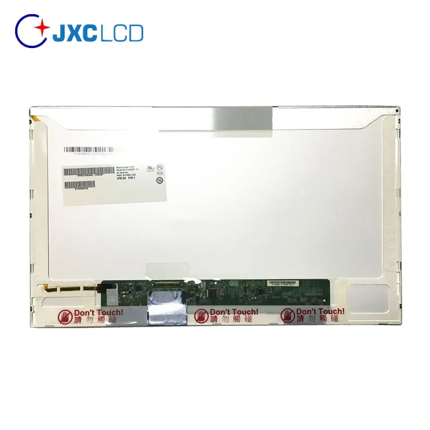 Tela lcd para laptop, tela de lcd 1366*768 hd b140xw01 lp140wh4 tla1 pro n156bge lp156wh4 14.0 15 6 led lvds 40pin tela lcd